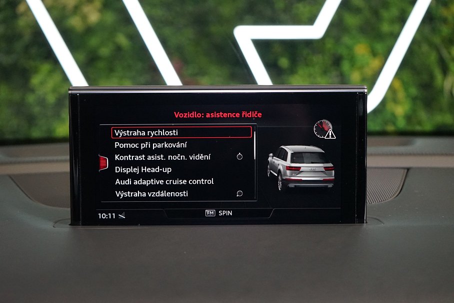 Audi SQ7 4.0 TDI quattro