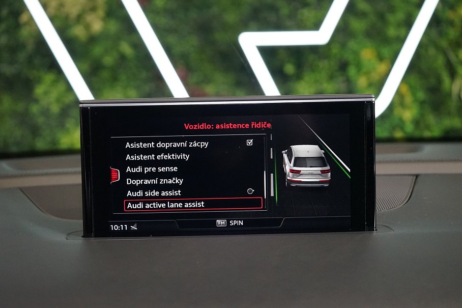 Audi SQ7 4.0 TDI quattro