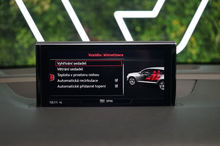 Audi SQ7 4.0 TDI quattro