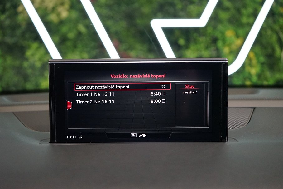 Audi SQ7 4.0 TDI quattro