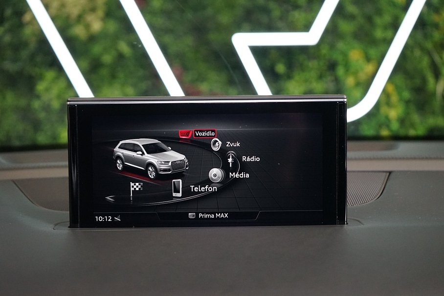 Audi SQ7 4.0 TDI quattro