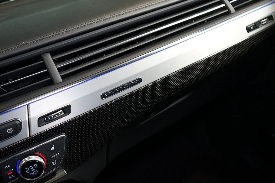 Audi SQ7 4.0 TDI quattro