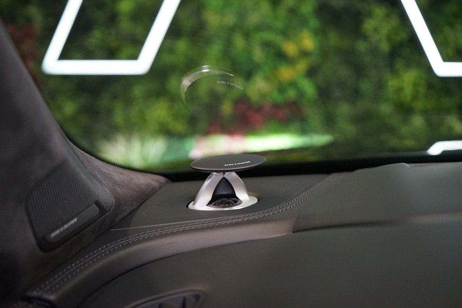 Audi SQ7 4.0 TDI quattro