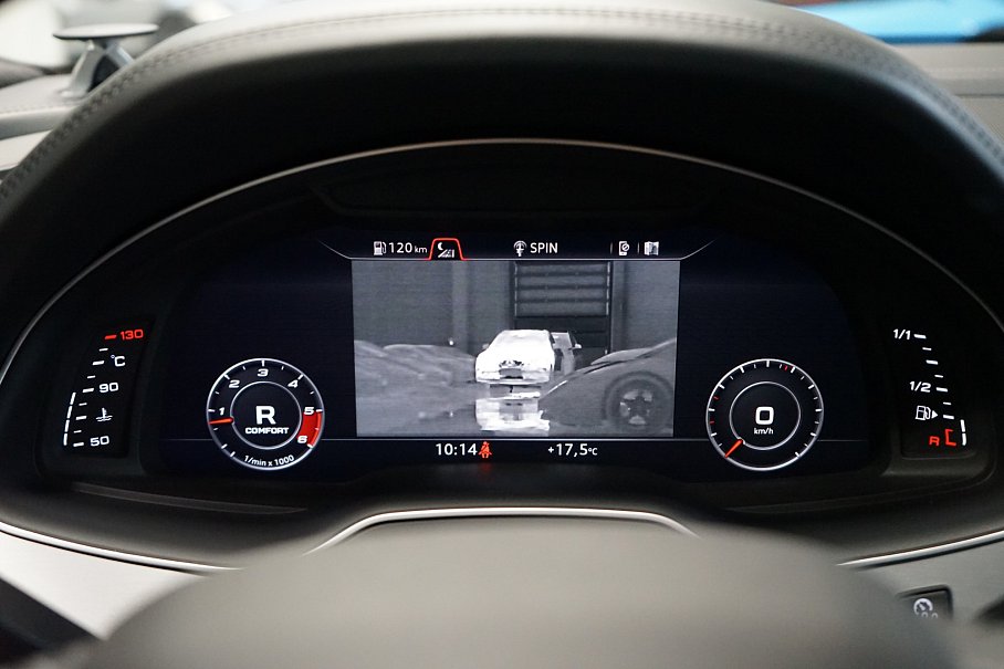 Audi SQ7 4.0 TDI quattro