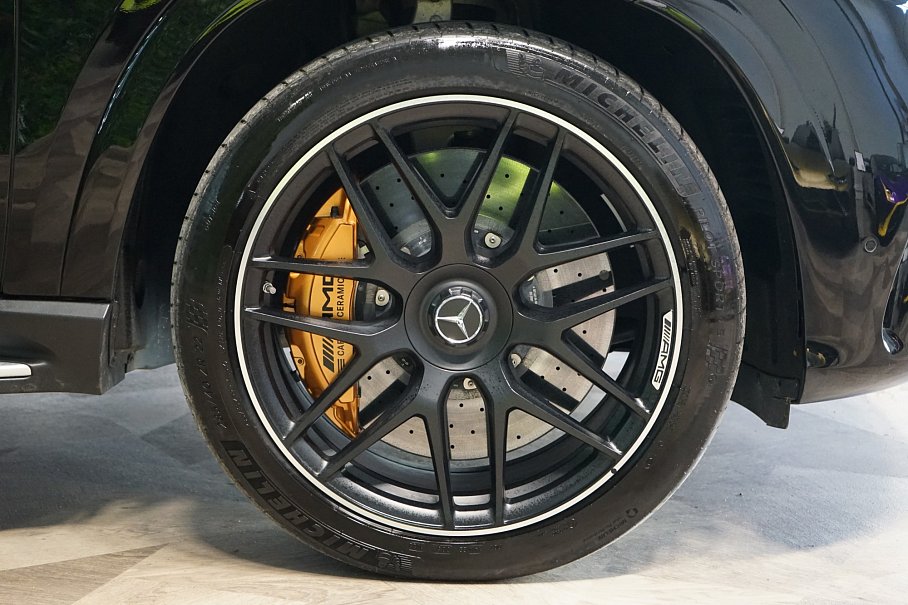 Mercedes-Benz GLE 63 S 4Matic+ Coupé