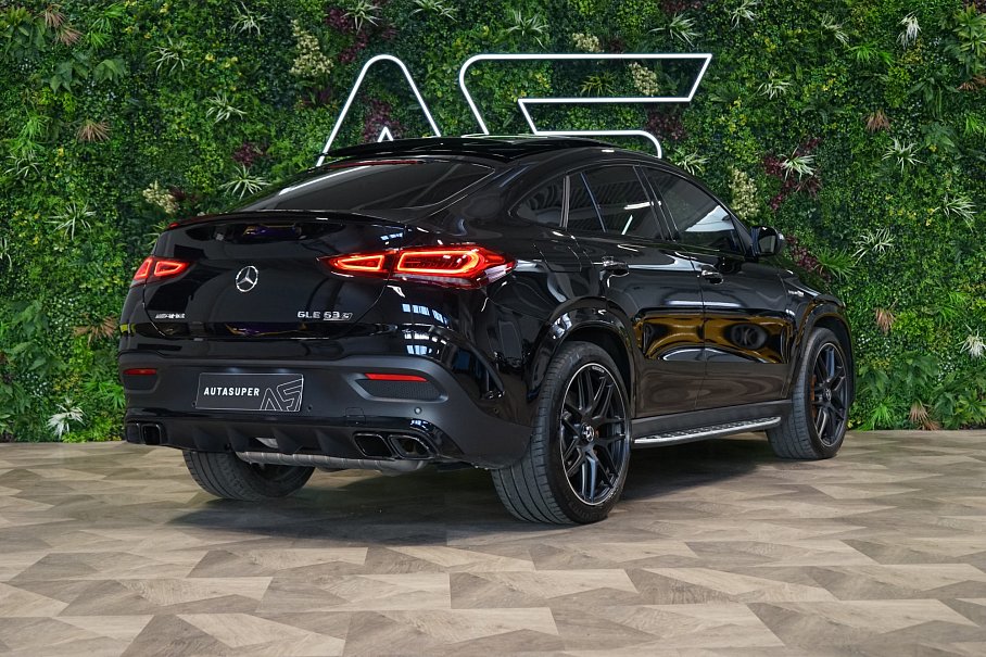 Mercedes-Benz GLE 63 S 4Matic+ Coupé