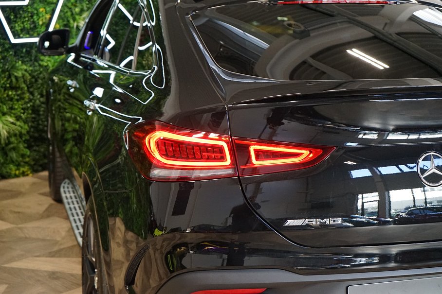 Mercedes-Benz GLE 63 S 4Matic+ Coupé