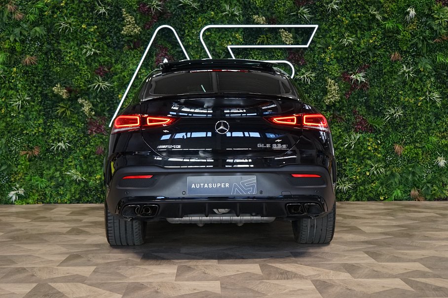 Mercedes-Benz GLE 63 S 4Matic+ Coupé