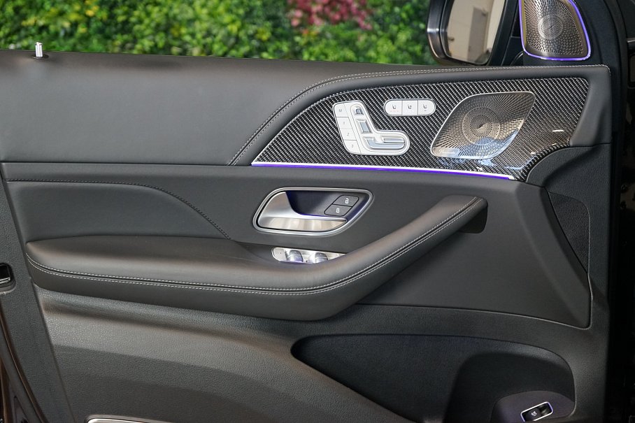 Mercedes-Benz GLE 63 S 4Matic+ Coupé