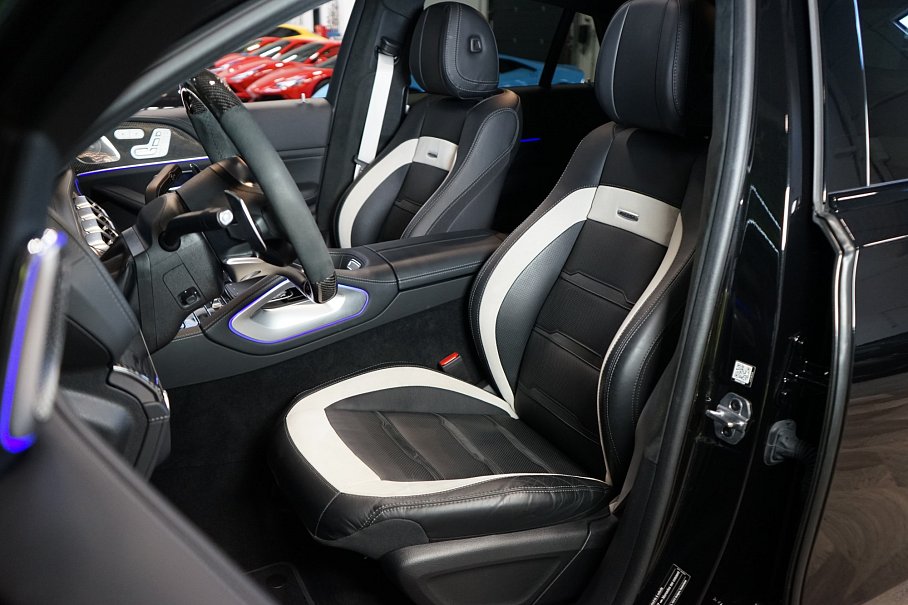 Mercedes-Benz GLE 63 S 4Matic+ Coupé