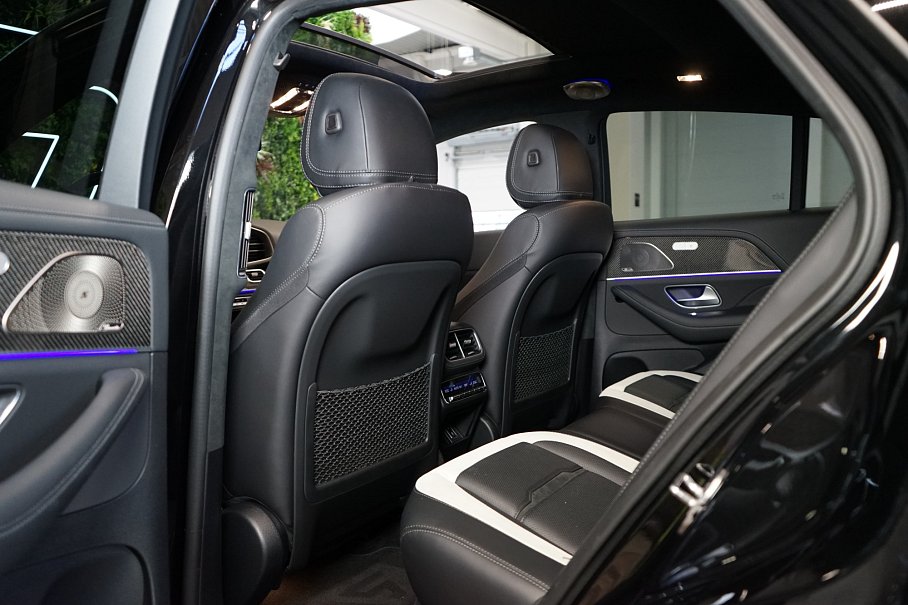 Mercedes-Benz GLE 63 S 4Matic+ Coupé