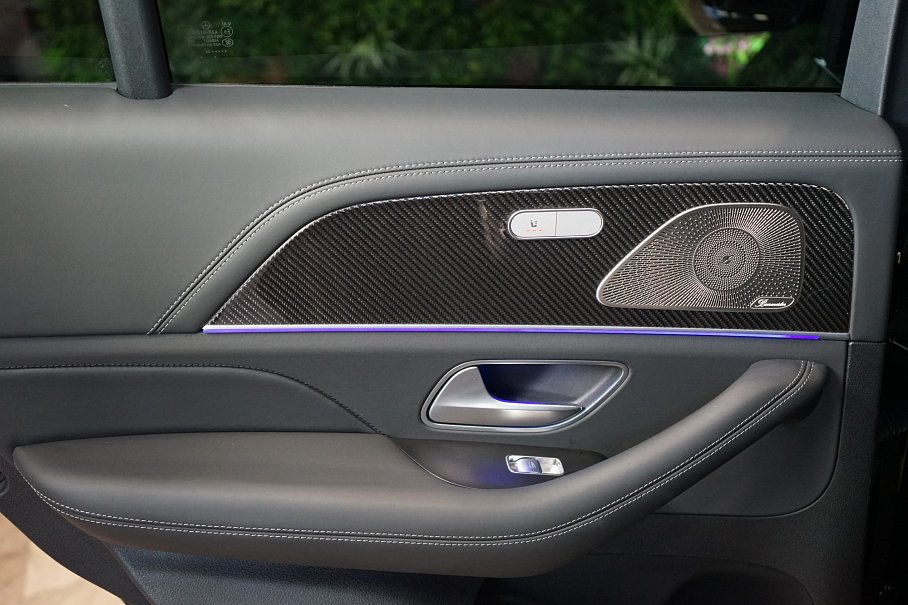 Mercedes-Benz GLE 63 S 4Matic+ Coupé