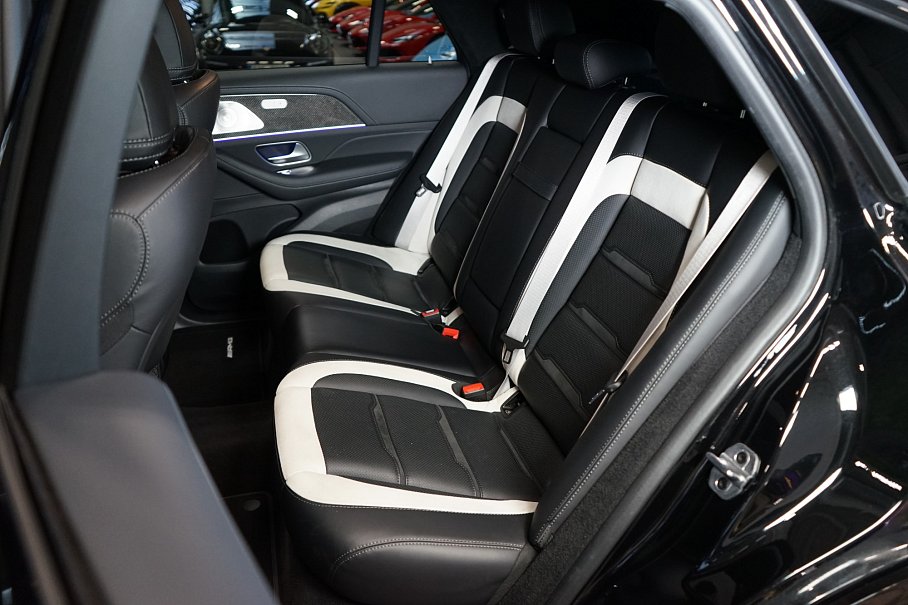 Mercedes-Benz GLE 63 S 4Matic+ Coupé