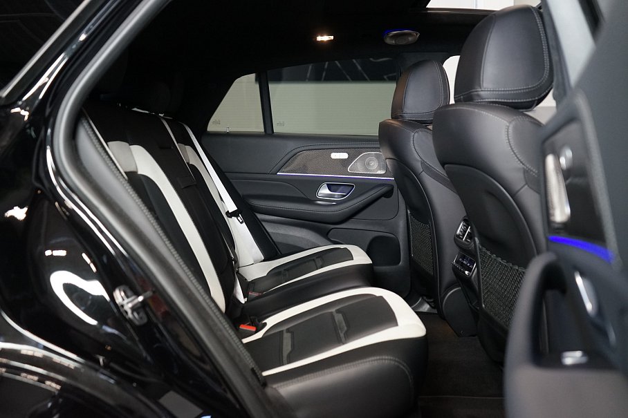 Mercedes-Benz GLE 63 S 4Matic+ Coupé