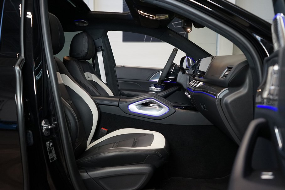 Mercedes-Benz GLE 63 S 4Matic+ Coupé