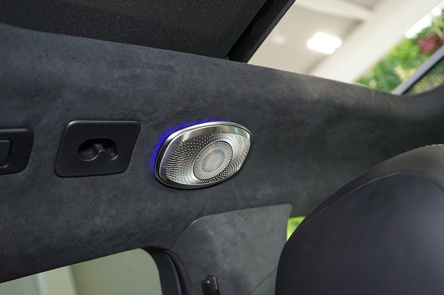 Mercedes-Benz GLE 63 S 4Matic+ Coupé