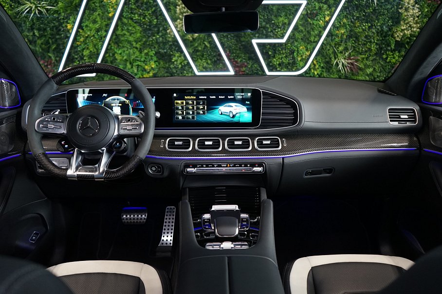 Mercedes-Benz GLE 63 S 4Matic+ Coupé