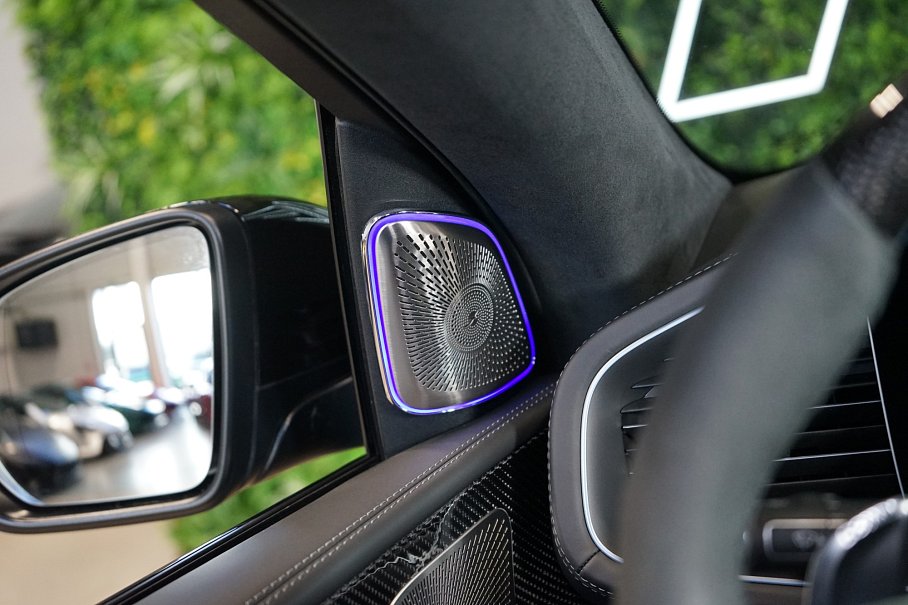 Mercedes-Benz GLE 63 S 4Matic+ Coupé