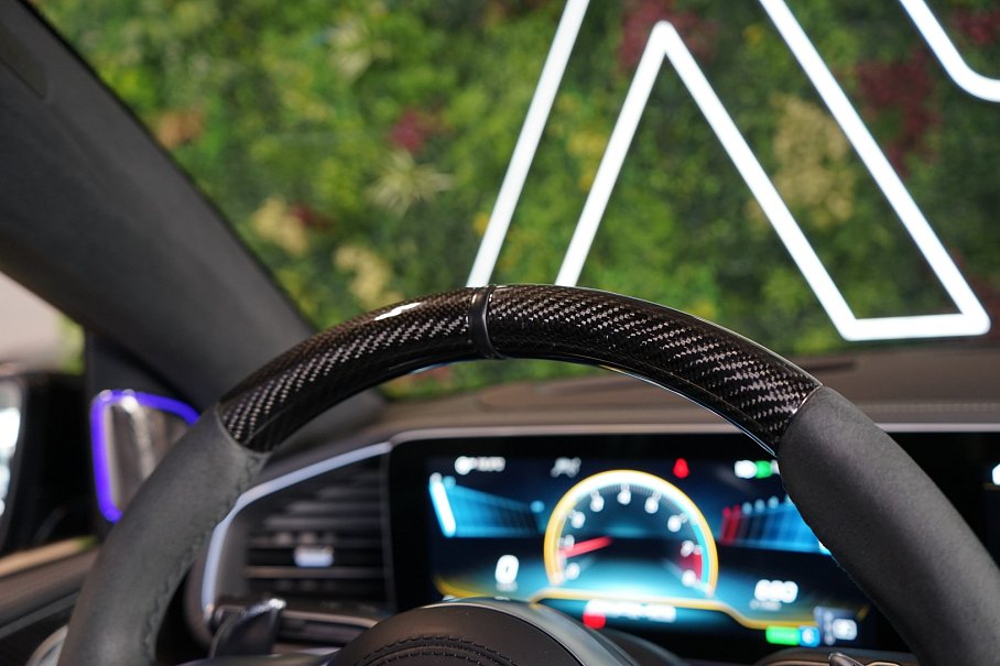 Mercedes-Benz GLE 63 S 4Matic+ Coupé