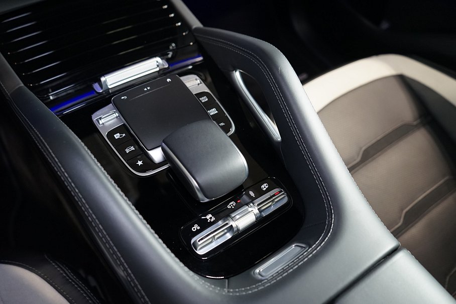 Mercedes-Benz GLE 63 S 4Matic+ Coupé