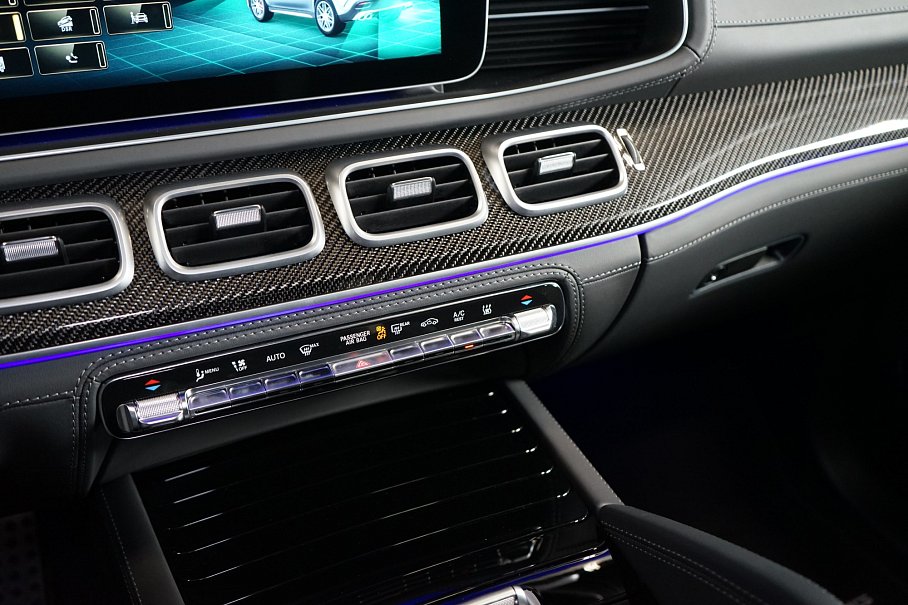 Mercedes-Benz GLE 63 S 4Matic+ Coupé