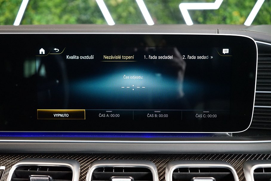 Mercedes-Benz GLE 63 S 4Matic+ Coupé