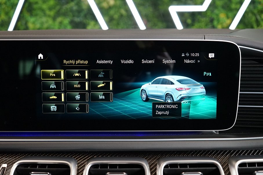 Mercedes-Benz GLE 63 S 4Matic+ Coupé