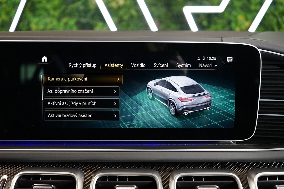 Mercedes-Benz GLE 63 S 4Matic+ Coupé