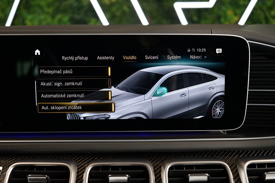 Mercedes-Benz GLE 63 S 4Matic+ Coupé