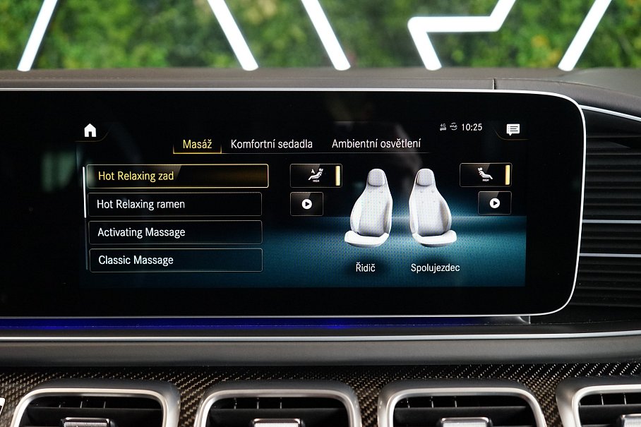 Mercedes-Benz GLE 63 S 4Matic+ Coupé