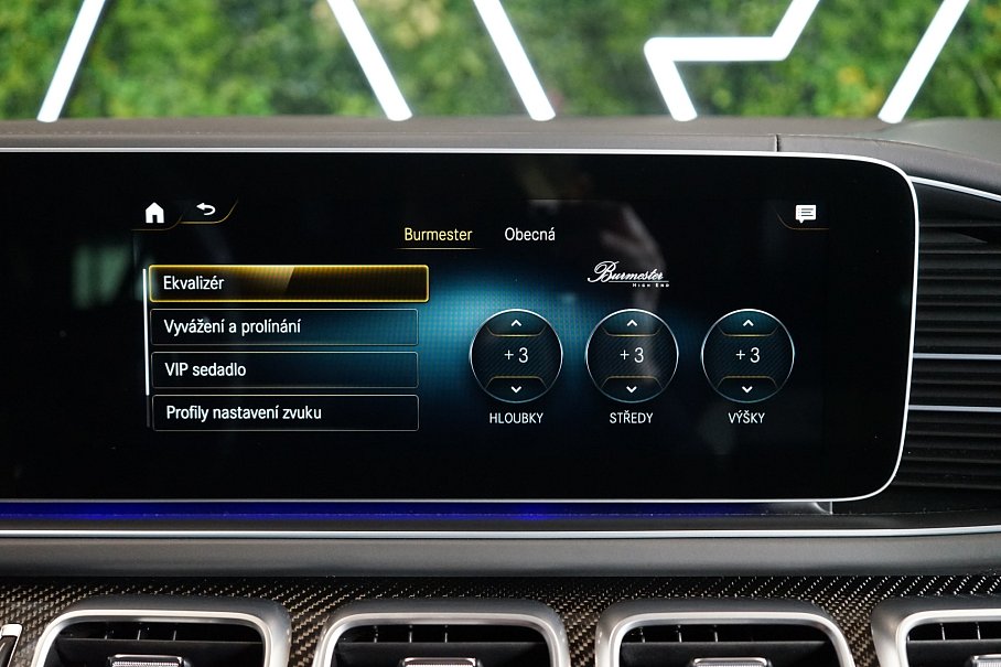 Mercedes-Benz GLE 63 S 4Matic+ Coupé