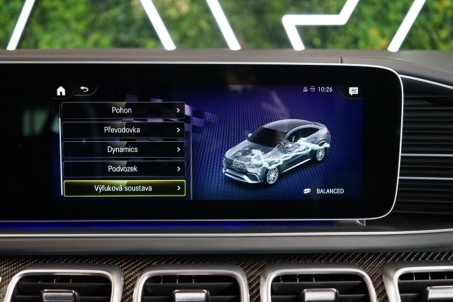 Mercedes-Benz GLE 63 S 4Matic+ Coupé