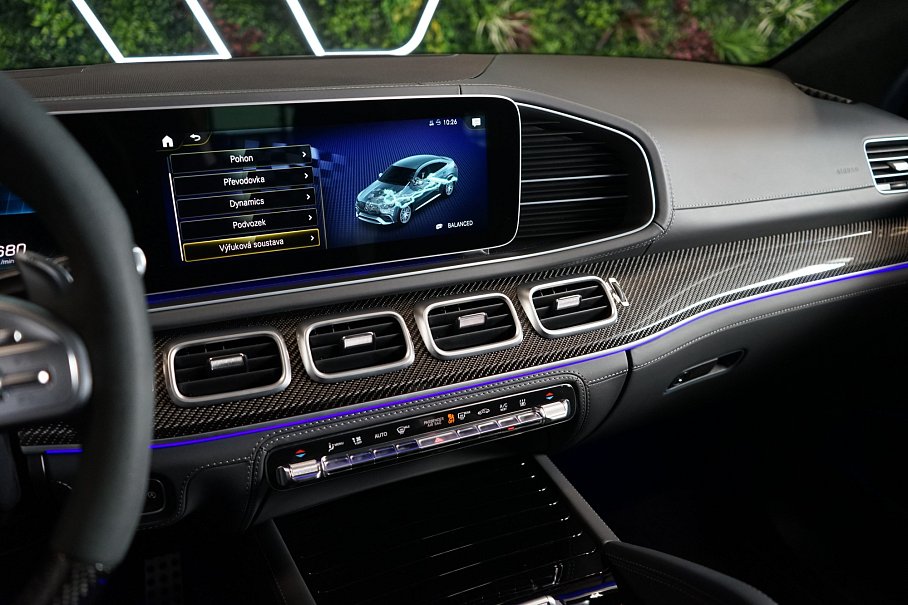 Mercedes-Benz GLE 63 S 4Matic+ Coupé