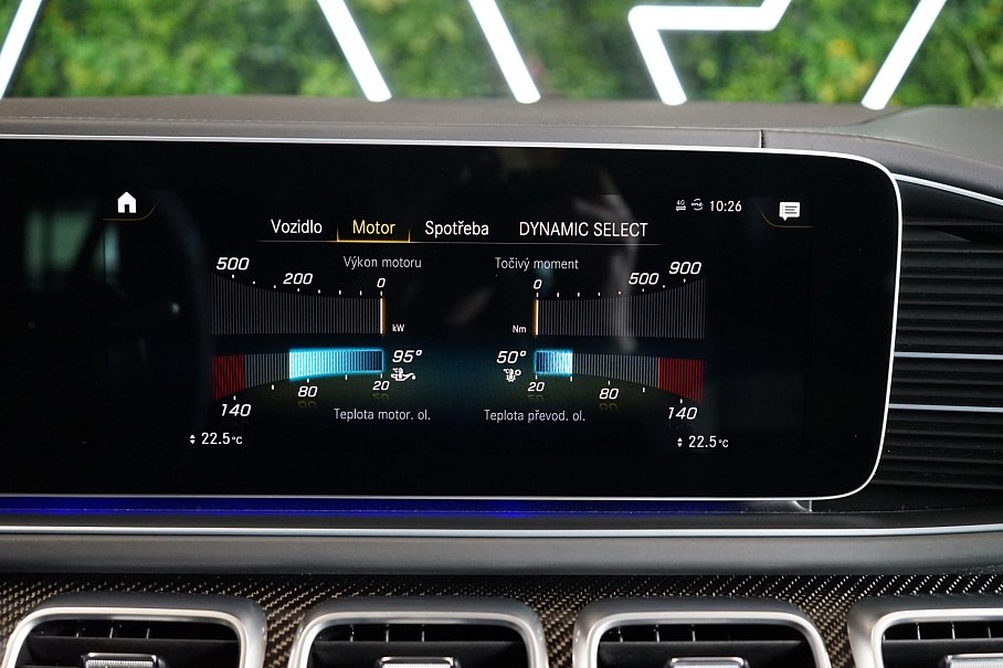 Mercedes-Benz GLE 63 S 4Matic+ Coupé