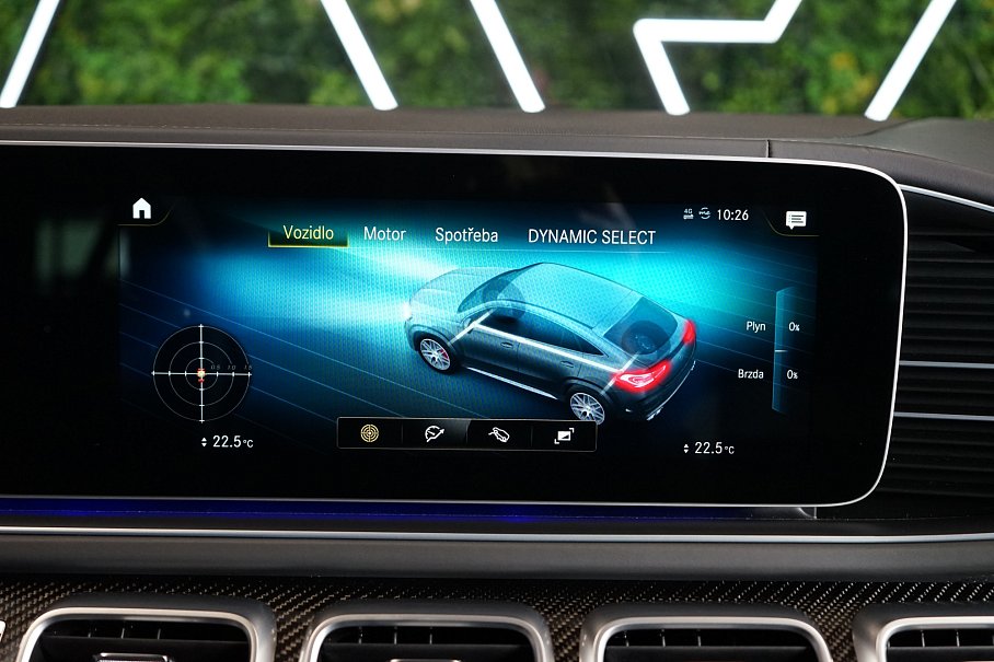 Mercedes-Benz GLE 63 S 4Matic+ Coupé