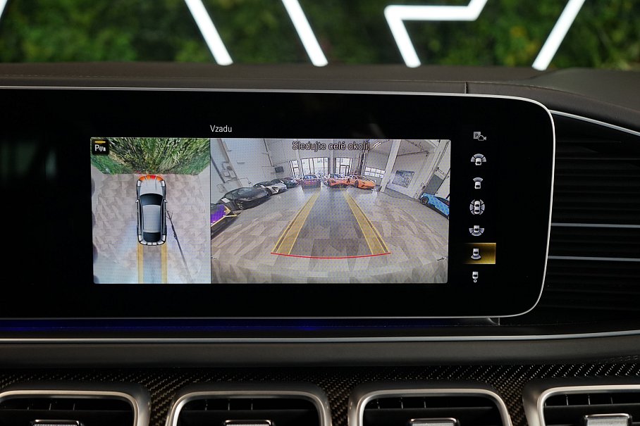 Mercedes-Benz GLE 63 S 4Matic+ Coupé