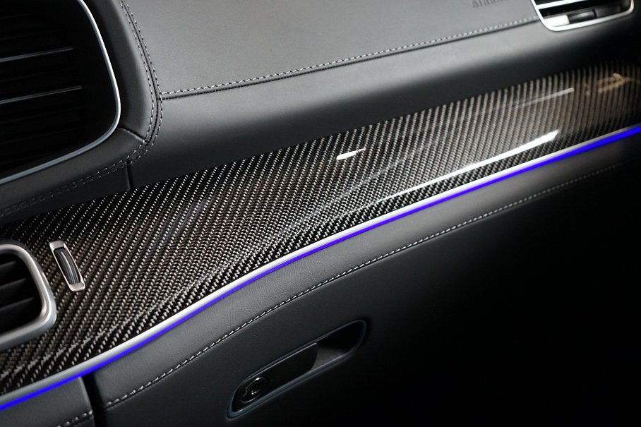 Mercedes-Benz GLE 63 S 4Matic+ Coupé