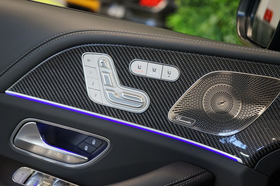 Mercedes-Benz GLE 63 S 4Matic+ Coupé