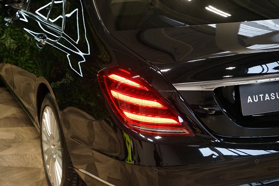 Mercedes-Benz Třída S 450 4Matic