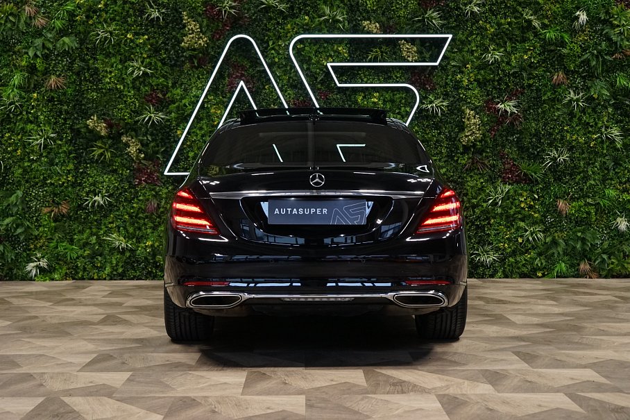 Mercedes-Benz Třída S 450 4Matic