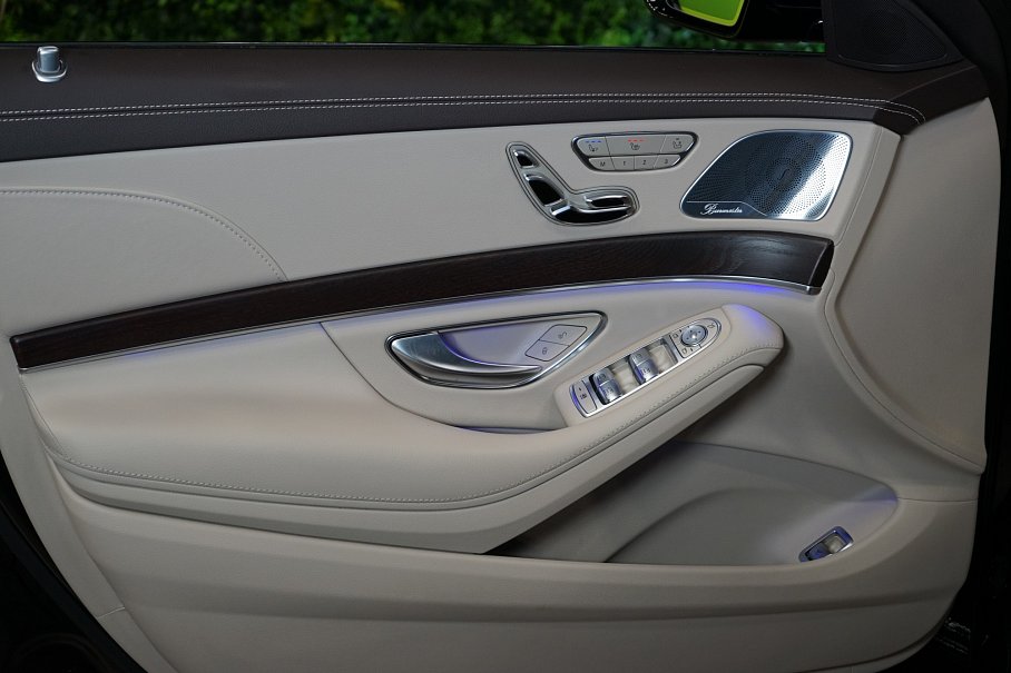 Mercedes-Benz Třída S 450 4Matic