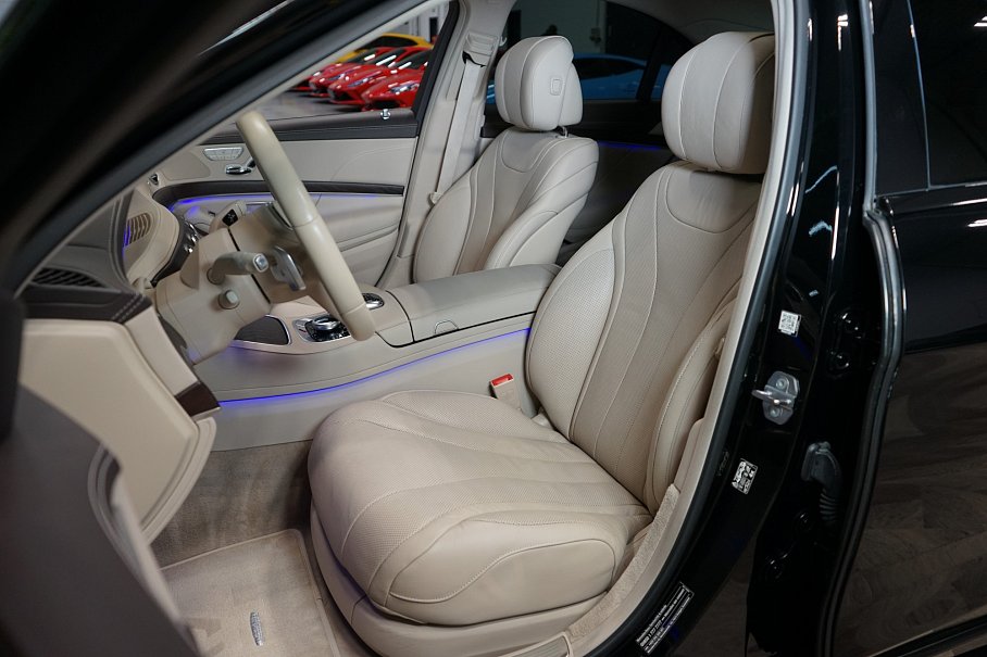 Mercedes-Benz Třída S 450 4Matic