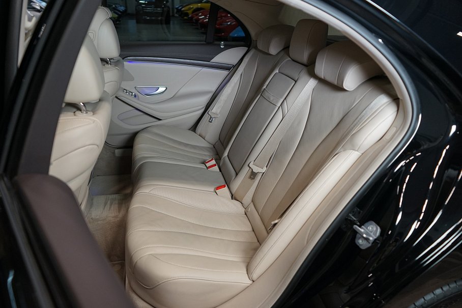 Mercedes-Benz Třída S 450 4Matic