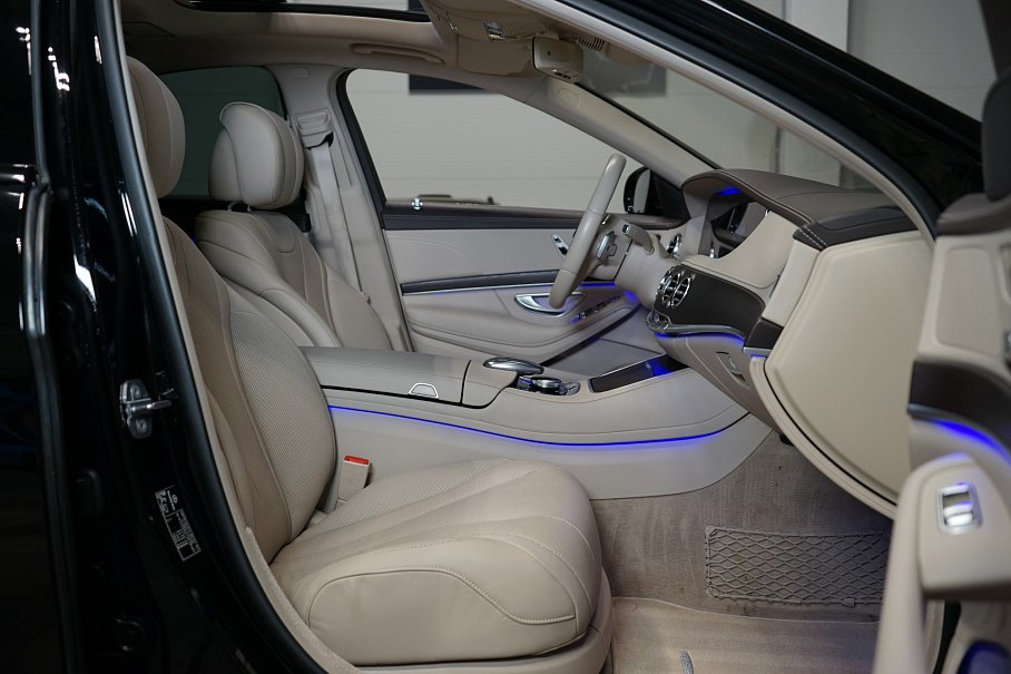 Mercedes-Benz Třída S 450 4Matic