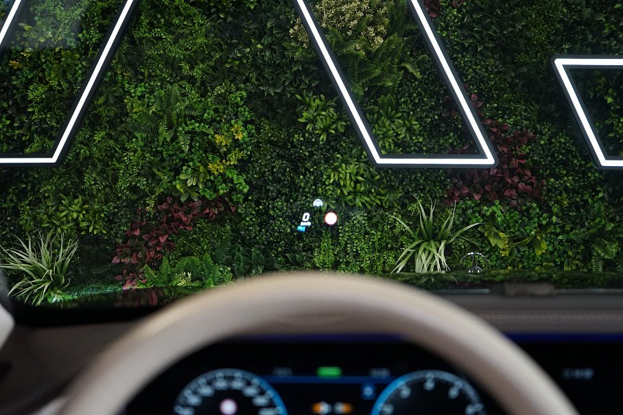 Mercedes-Benz Třída S 450 4Matic