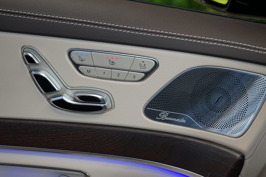 Mercedes-Benz Třída S 450 4Matic