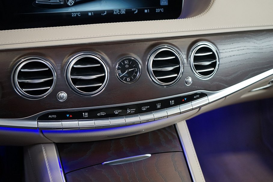 Mercedes-Benz Třída S 450 4Matic