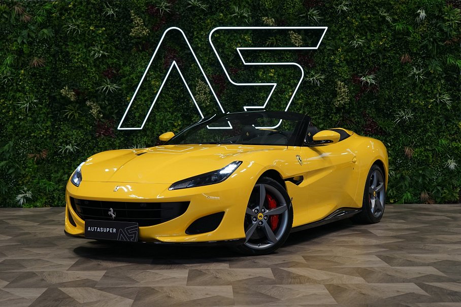 Ferrari Portofino 