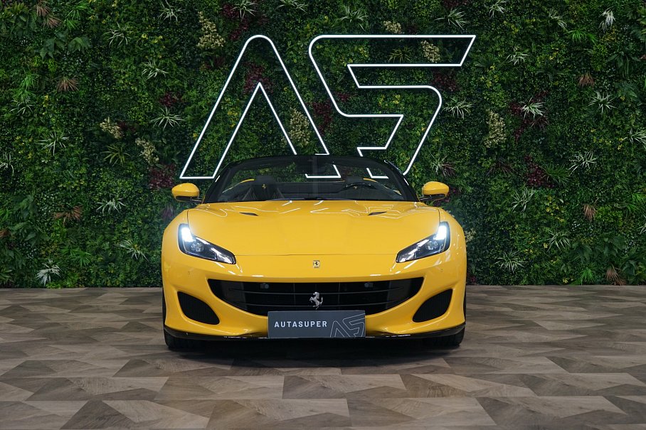 Ferrari Portofino 