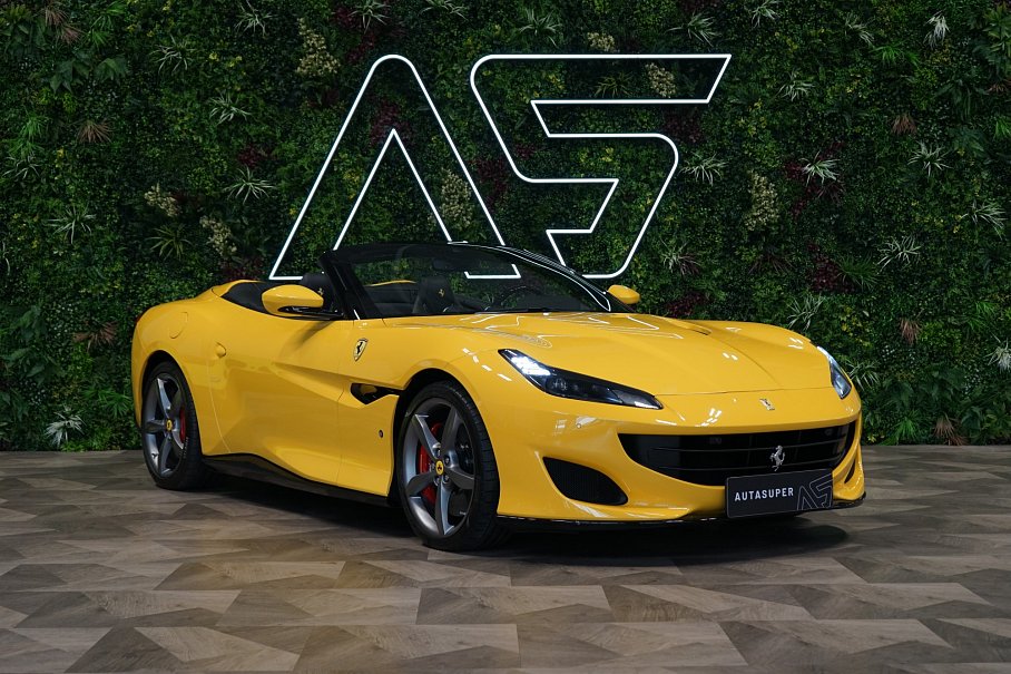 Ferrari Portofino 